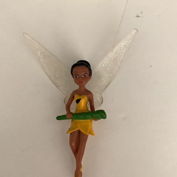 Tinker Bell and friends, figurines, and stamps - Picture 7 of 12